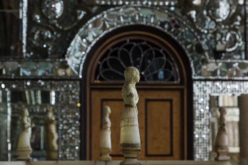 کاخ اجابیت کلاردشت به موزه باستان‌ شناسی تبدیل می‌ شود