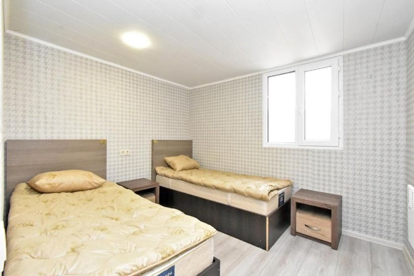 Canyon Hostel City Center yerevan - twin room
