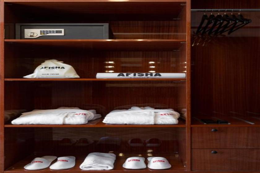 Hotel Afisha - Superior King Room