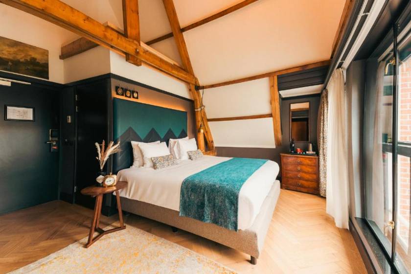 The Hendrick's Hotel - Deluxe Double Room