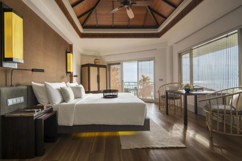 Amatara Welleisure Resort Phuket - Pool Pavilion