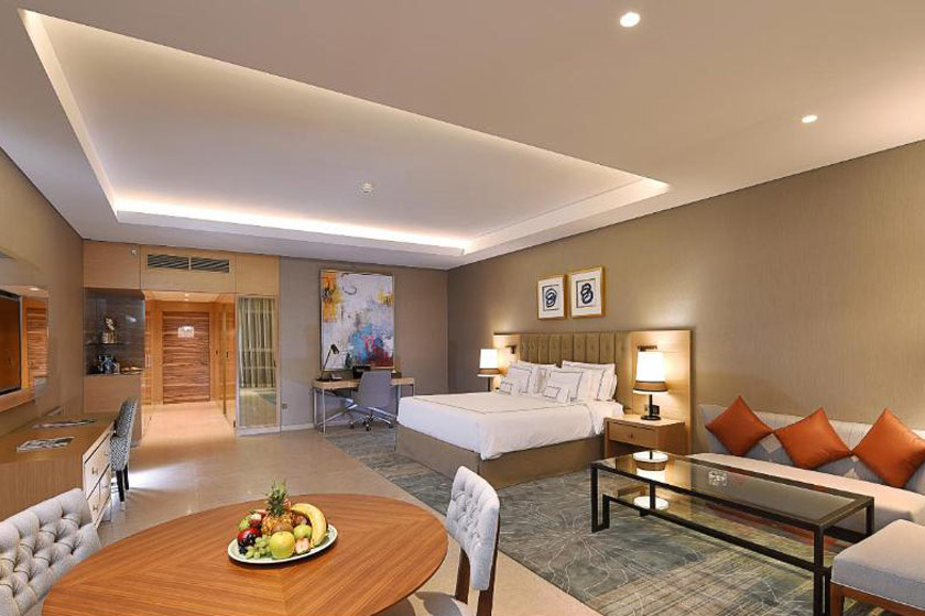 Grand Cosmopolitan Hotel Dubai - Executive Suite