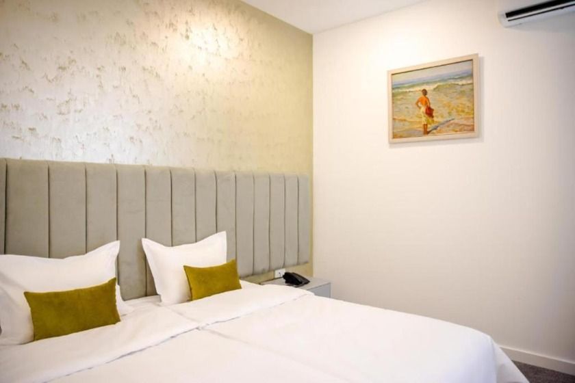 Benefice Hotel Yerevan - room