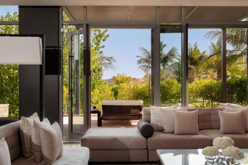 Jumeirah Muscat Bay Muscat - Sanctuary Ocean Villa