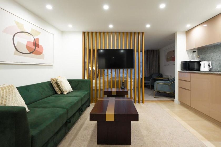 RIS Opera Apartments Yerevan - Studio