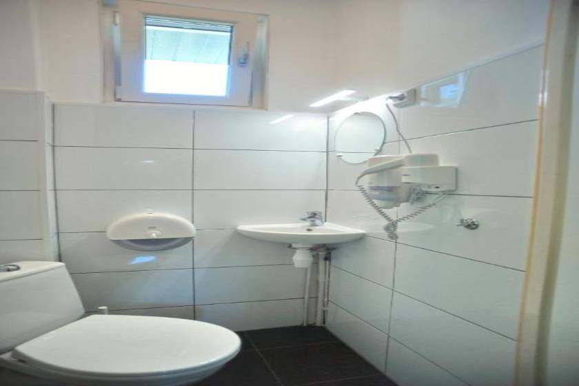 Hotel Abba - Double Room with Private Bathroom