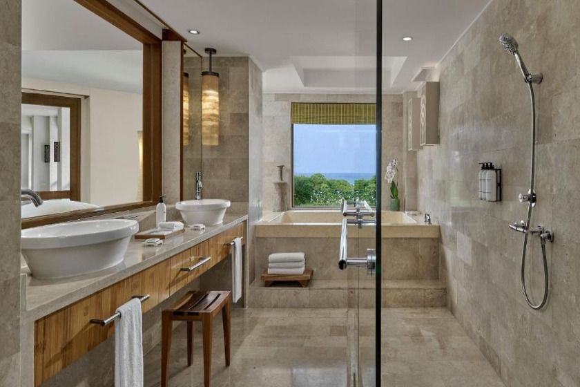 Grand Hyatt Bali - Ambassador Suite