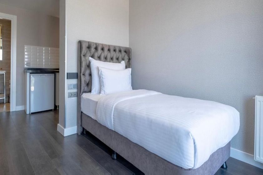 Loop Hotel Bosphorus Istanbul - Deluxe Studio with Sea View