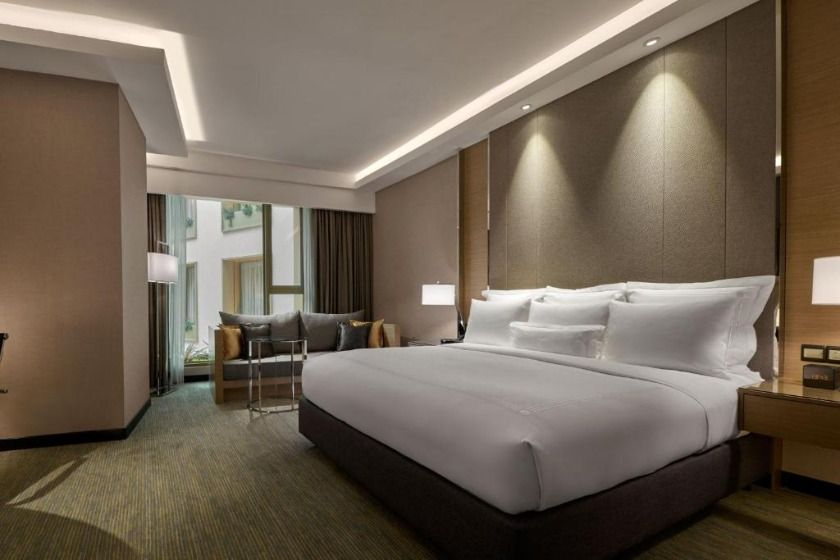 JW Marriott Kuala Lumpur - Deluxe King Room