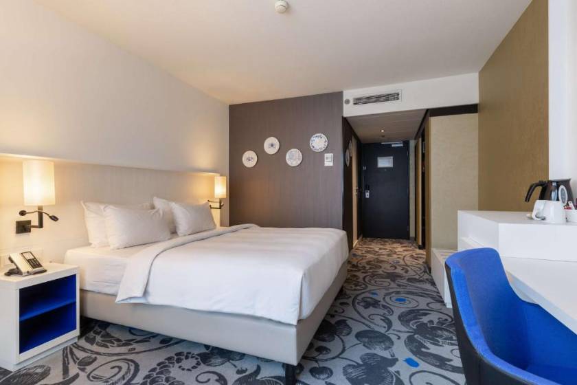 Radisson Blu Hotel, Amsterdam City Center - Standard Double or Twin Room