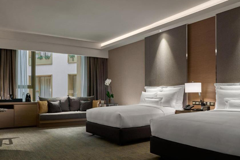 JW Marriott Kuala Lumpur - Deluxe Twin Room