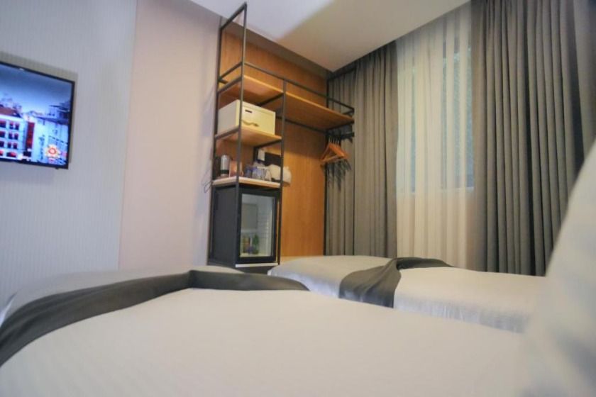 Dosso Dossi Hotels Old City Istanbul - Standard Twin Room