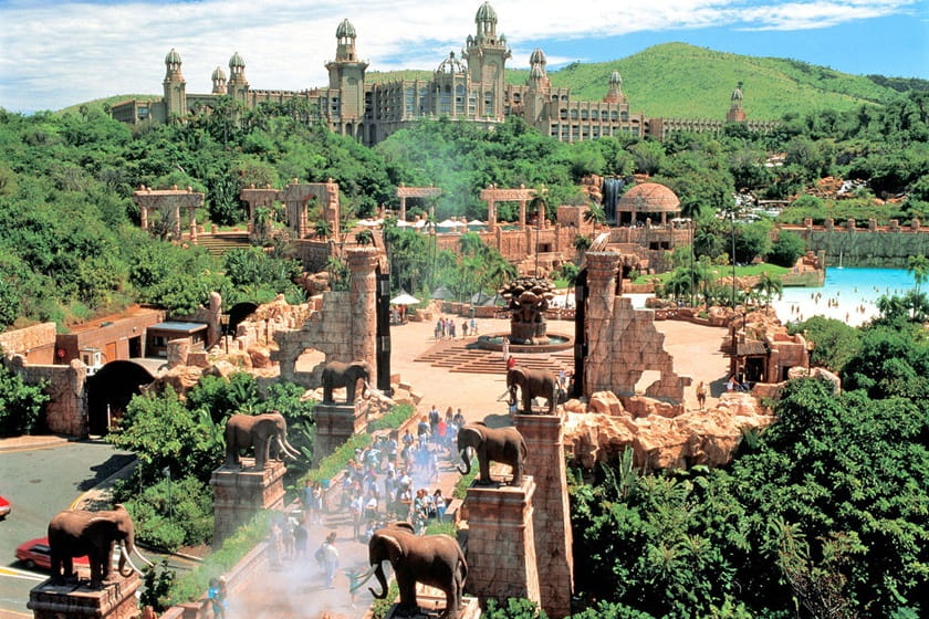 تور زمستانی سان سیتی