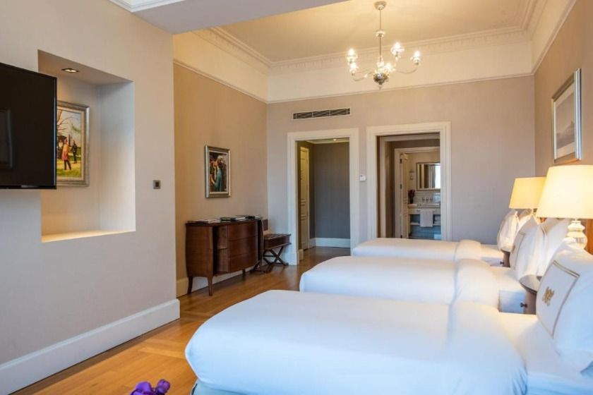 Pera Palace Hotel Istanbul - Grand Pera Studio Triple Room