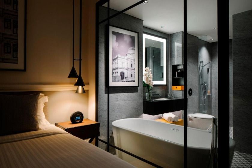 Grand Park City Hall Singapore - Crystal Club Premier Room