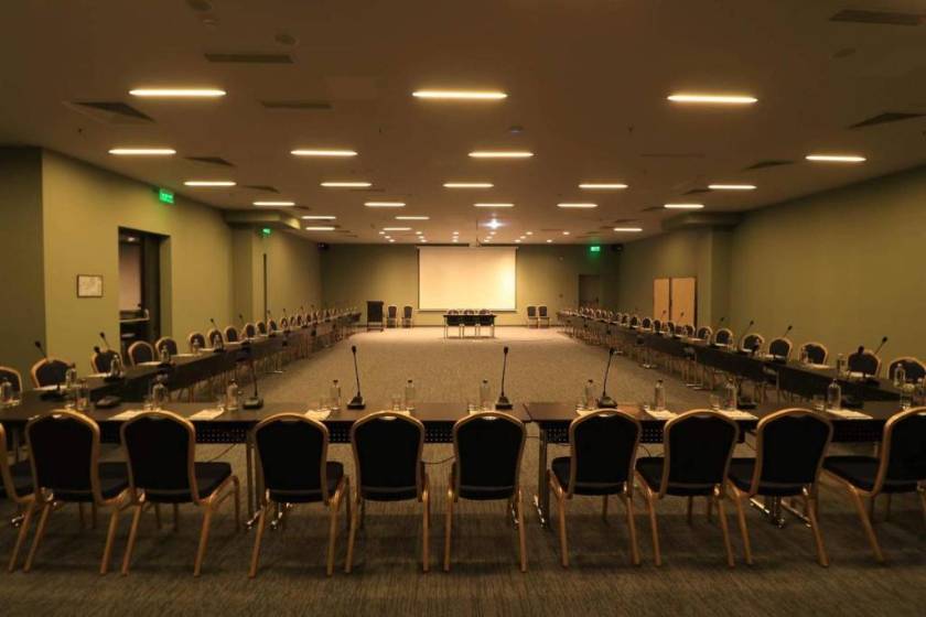Pine Astoria Hotel - conference room