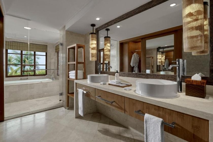 Grand Hyatt Bali - King Room with Ocean View - Club Access