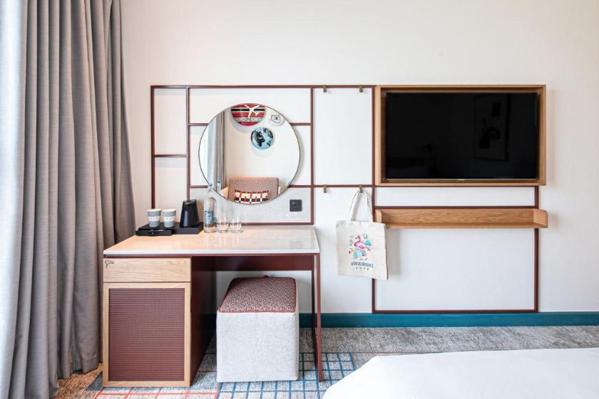 Rove Healthcare City - Bur Dubai - Rover Plus Room