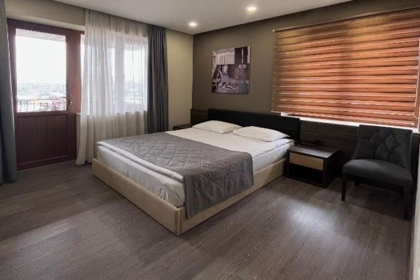 Bien Hotel yerevan - room