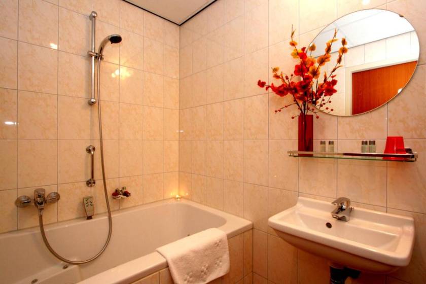 Mozart Hotel - Double Room with Canal View