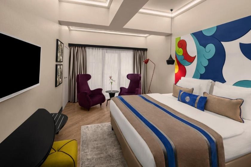 Sura Hagia Sophia Hotel Istanbul - Economy Double Room