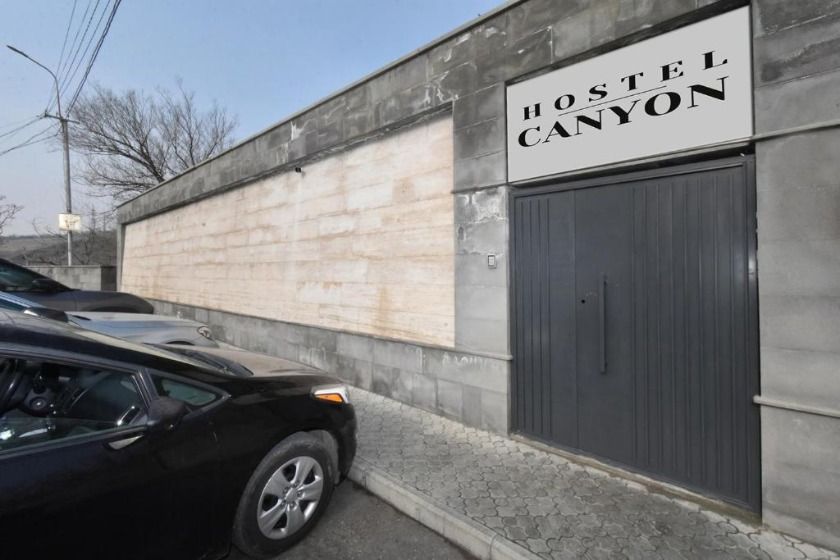 Canyon Hostel City Center yerevan