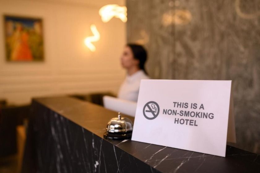 Revive Boutique Hotel yerevan - reception
