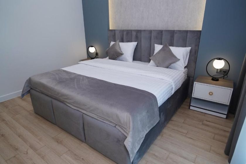 B&M Hotel yerevan - Room