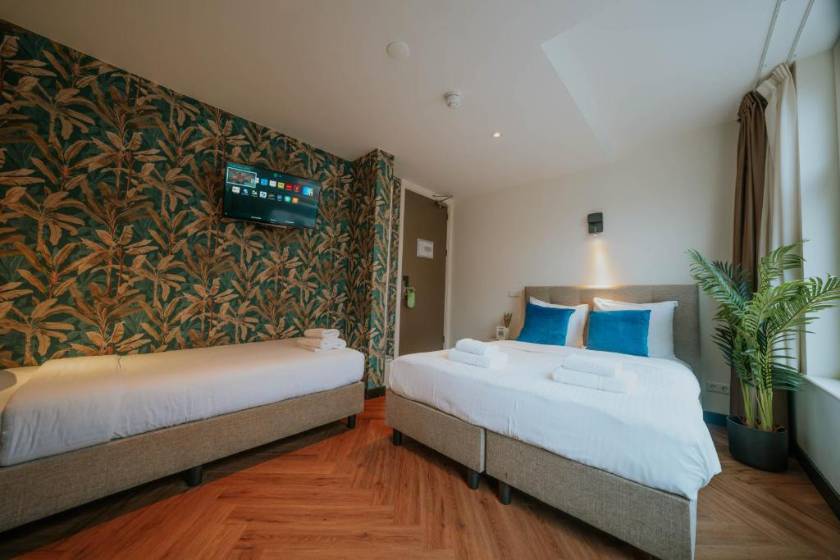 Hotel Heye 130 - Classic Triple Room