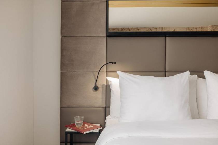 Leonardo Boutique Hotel The Lancaster Hotel Amsterdam - Superior Room 1 King Bed