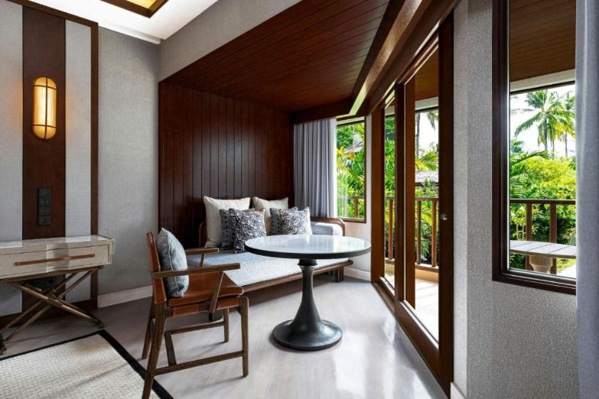 The Laguna, A Luxury Collection Resort Bali - Deluxe Garden View, Guest room, 1 King