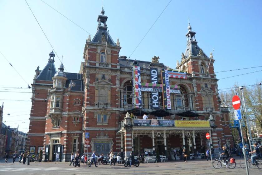 NL Hotel District Leidseplein