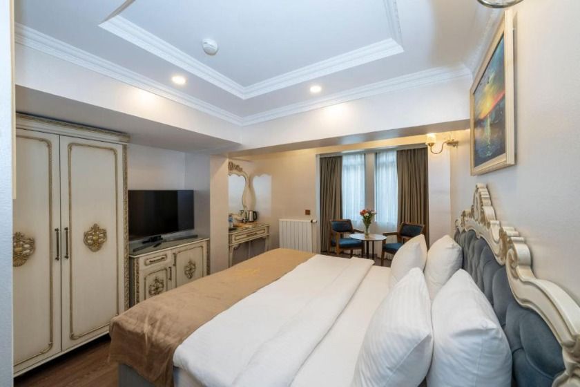 Almadina Hotel Istanbul - Standard Double or Twin Room