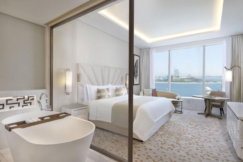 The St. Regis Dubai, The Palm Dubai - Grand Deluxe King Room