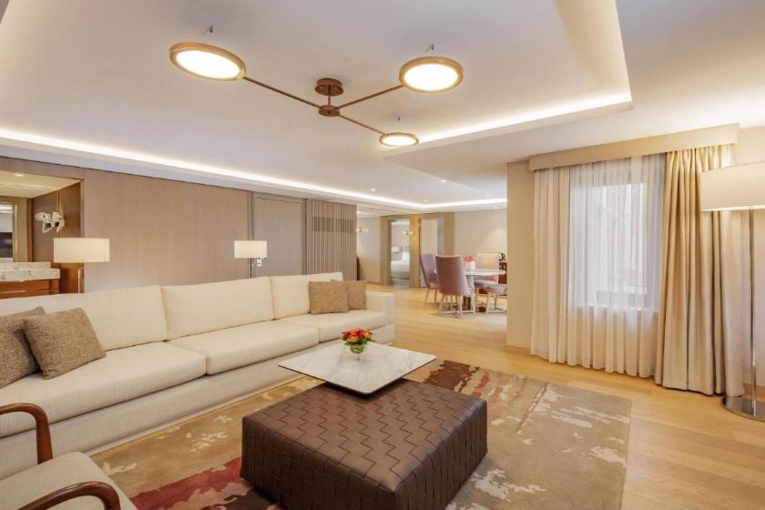 Movenpick Hotel Istanbul Bosphorus - Family Suite