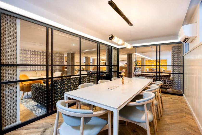 Citadines Canal Amsterdam - conference room