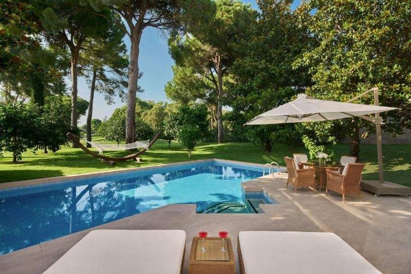 Gloria Serenity Resort Antalya - Deluxe Villa