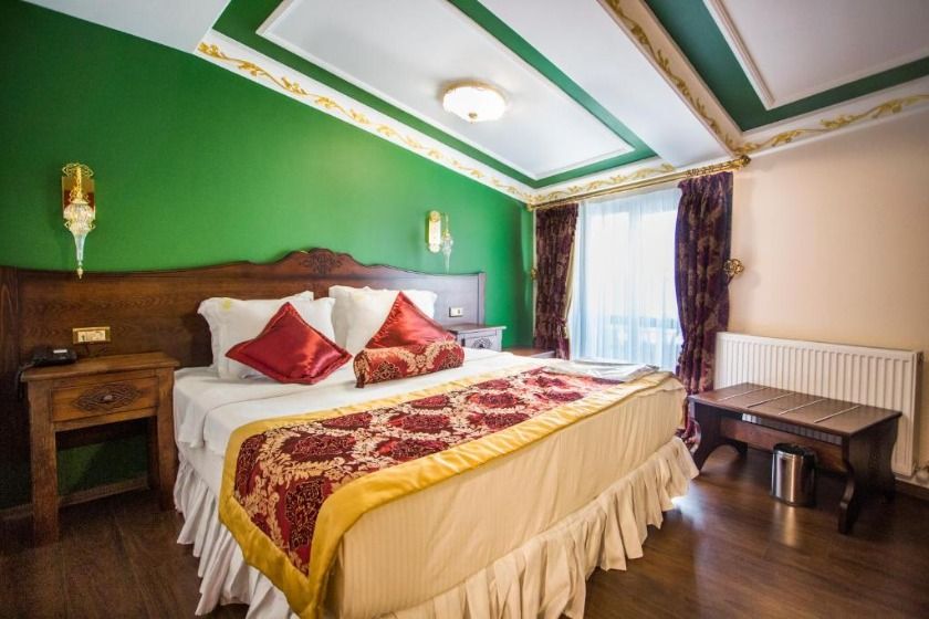 Garden House Hotel - Special Class Istanbul - Superior Room with Sea View
