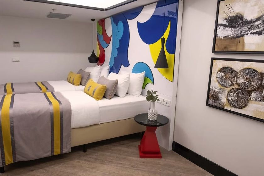 Sura Hagia Sophia Hotel Istanbul - Standard Twin Room
