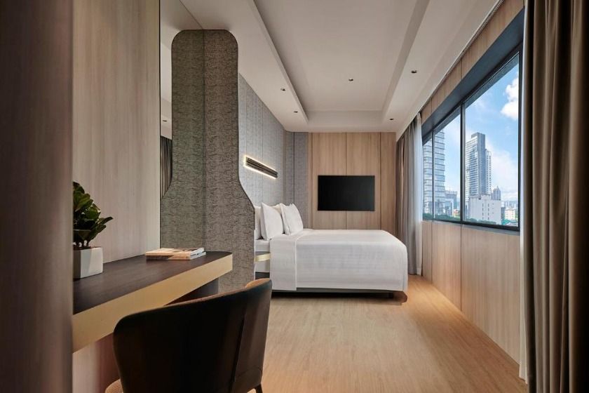 Parkroyal Collection Kuala Lumpur - Urban Suite King