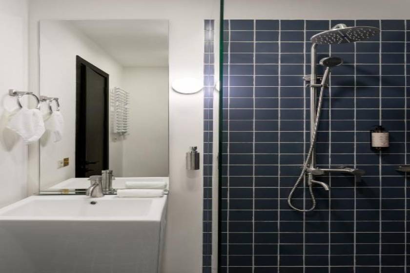 Castor & Pollux Hotel - Double Room with Mountain View