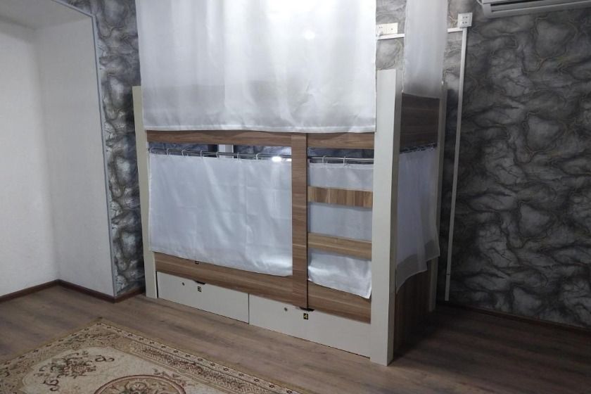 King Hostel In Old City baku - 4-Bed Mixed Dormitory Room