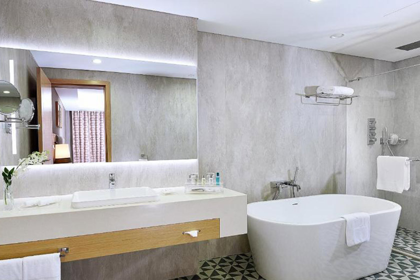 Grand Cosmopolitan Hotel Dubai - Grand Suite 2 bedrooms