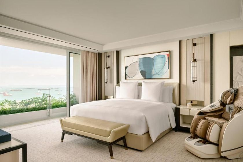 Marina Bay Sands Singapore - The Paiza Experience Two-Bedroom