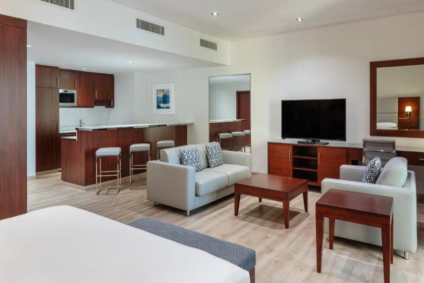 Delta Hotels by Marriott Jumeirah Beach, Dubai - Deluxe Studio - Executive Lounge Access and Complimentary Beach Kit