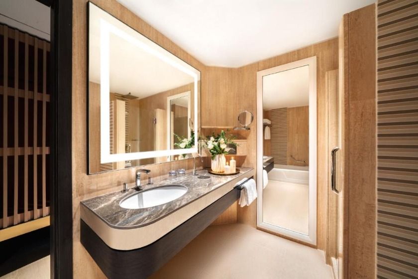 Park Royal Collection Marina Bay Singapore - Lifestyle Premier Hollywood Twin