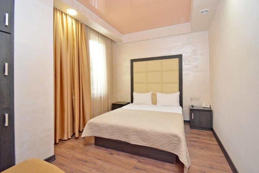Partez Hotel yerevan - room