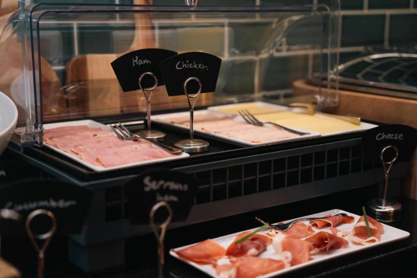 The Hendrick's Hotel - food and drink