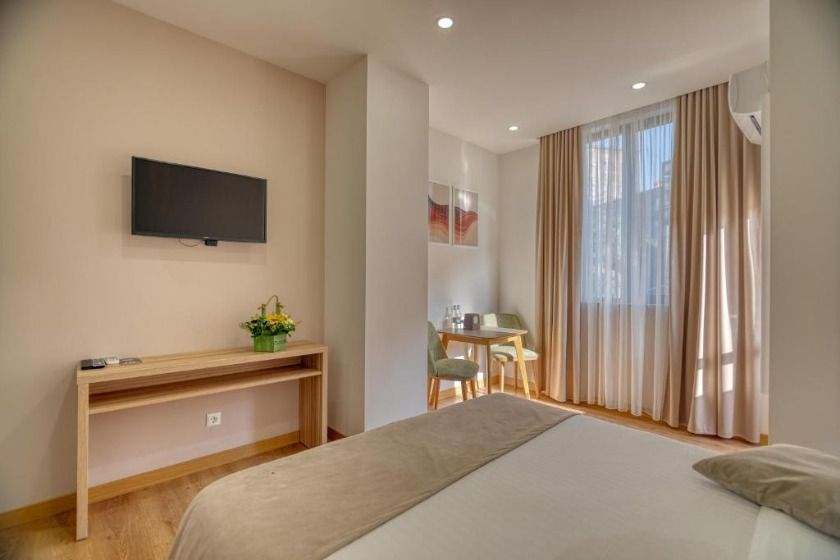 Orbeli Hotel Yerevan - Standard Double Room