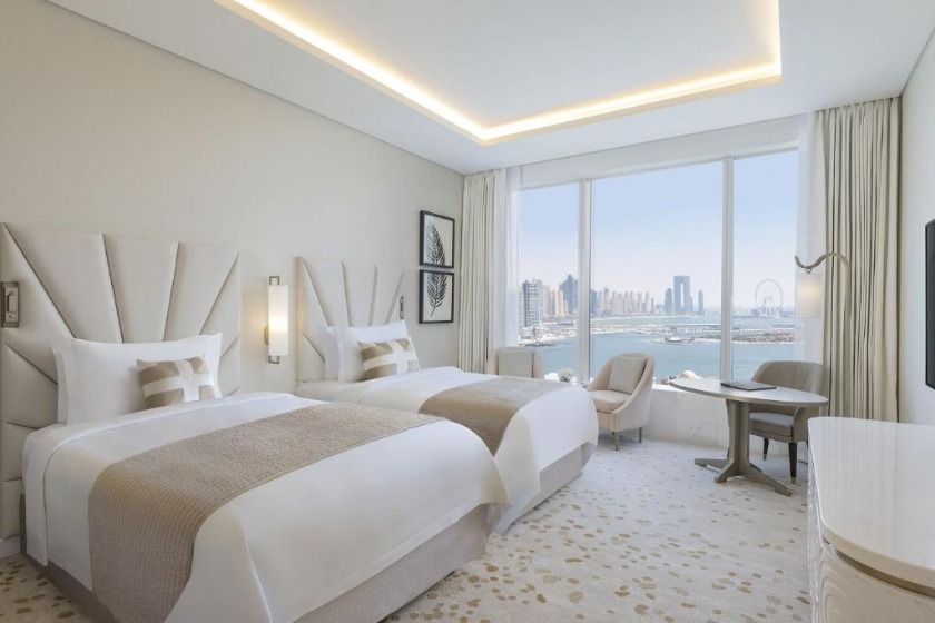 The St. Regis Dubai, The Palm Dubai - Grand Deluxe Twin Room